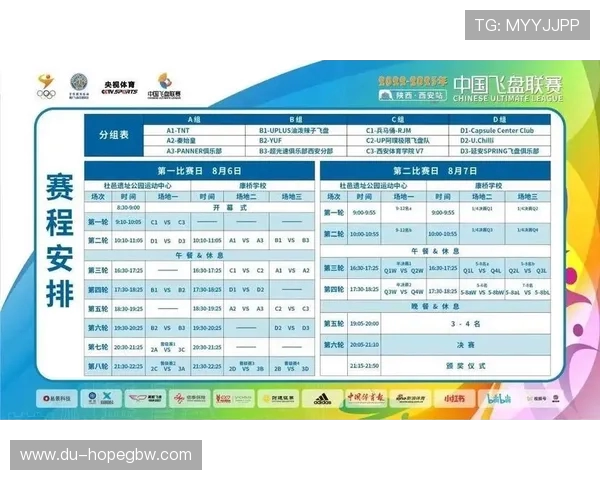 西安飞盘队的战术演变与比赛表现分析探讨