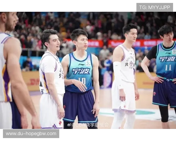 刘晓宇:从篮球新星到职业生涯的蜕变与成长之路